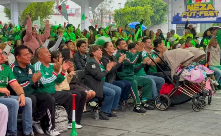 Claudia Sheinbaum reconoce participación del Tri en la Copa del Mundo tras eliminación ante Inglaterra