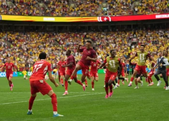 Suiza elimina a Colombia en penales y enfrentará a Argentina en cuartos del Mundial 2026