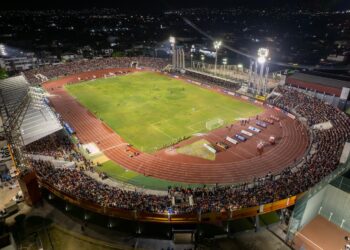 Aunque el gol estuvo ausente Correcaminos y Chivas regalan vibrante empate en el Marte R. Gómez