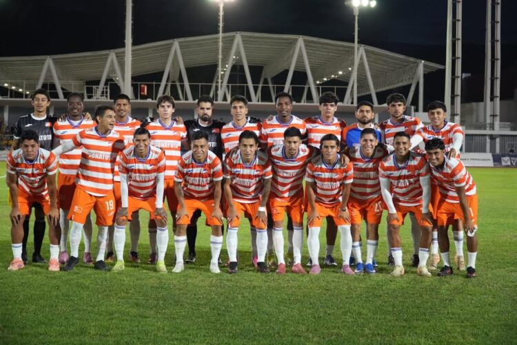 Cierra Correcaminos pretemporada en gran duelo frente a la Selección Mexicana Sub 23