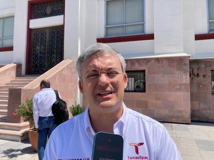 La crisis de infraestructura hidráulica en el sur de Tamaulipas es la peor en décadas por saqueo: Gerente de Comapa Sur