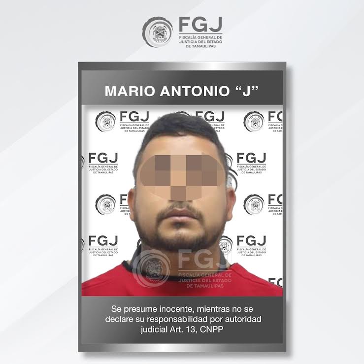 La FGJET logra vincular a proceso a extorsionador que desde 2024 tenía a cuota a comerciante de Victoria