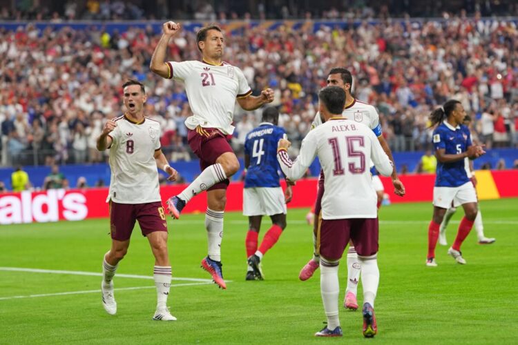 España sorprende a Francia y avanza a la Final del Mundial 2026