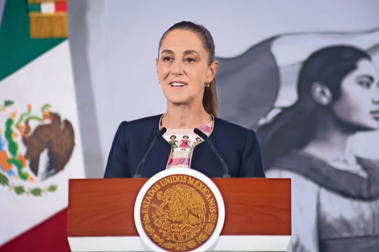 Advierte Claudia Sheinbaum que pacto de EU con narcos detonó la violencia en Sinaloa