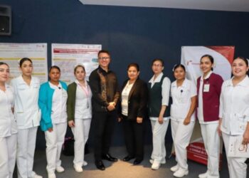 Refuerza Tamaulipas la investigación en enfermería con seminario estatal