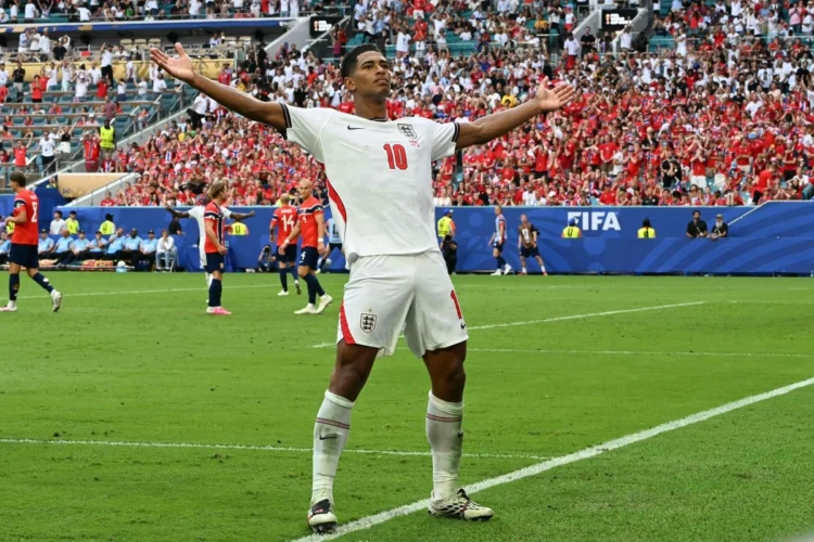 Inglaterra doblega 2-1 a Noruega en tiempo extra y espera a Argentina o a Suiza