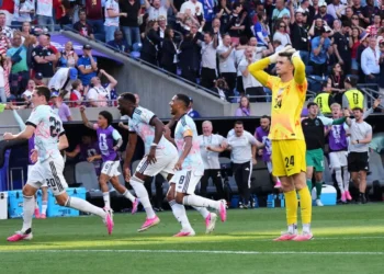 Por encima de Trump y la FIFA Bélgica aplasta a EU 4-1; los 3 anfitriones quedan fuera del Mundial 2026