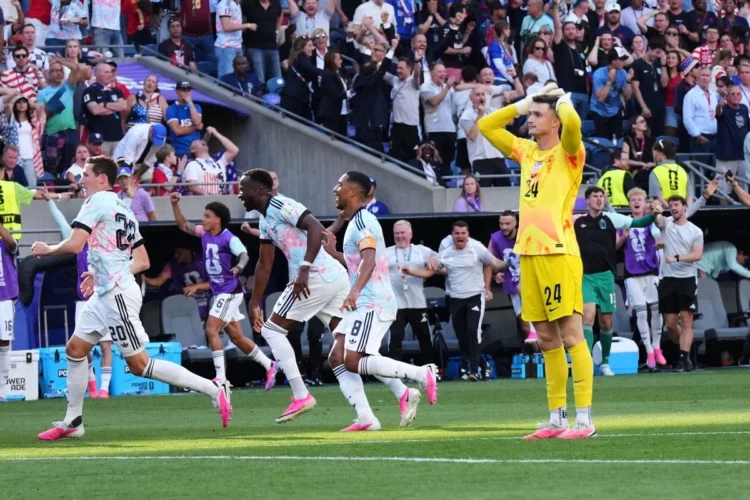 Por encima de Trump y la FIFA Bélgica aplasta a EU 4-1; los 3 anfitriones quedan fuera del Mundial 2026