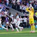 Por encima de Trump y la FIFA Bélgica aplasta a EU 4-1; los 3 anfitriones quedan fuera del Mundial 2026
