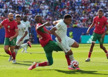 Con Mbappé como eje Francia elimina a Marruecos y obtiene el pase a la semifinal del Mundial 2026