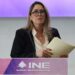 El Instituto Nacional Electoral plantea uso de la Inteligencia Artificial contra lavado de dinero en campañas
