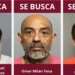 Sonora: Despliegan operativo policíaco en búsqueda de 3 reos fugados de cárcel de Hermosillo
