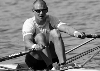 Luto en el remo olímpico por la muerte de la leyenda Olaf Tufte