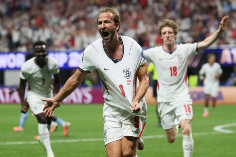 En forma angustiosa Inglaterra gana 2-1 al Congo y le toca enfrentar al Tri de México el domingo