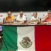 La izquierda de España respalda a la presidenta CSP  ante amenaza de la injerencia de la extrema derecha