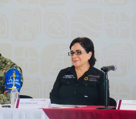 Protección Civil Nacional instala puestos preventivos de comando en costas del país