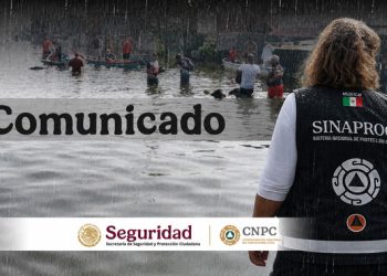 Protección Civil de México lanza alerta preventiva por probable azote de ‘Bertha’ en Tamaulipas