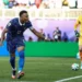 Con penalti anotado por Mbappé Francia gana 1-0 a Paraguay y sella su boleto a cuartos de final