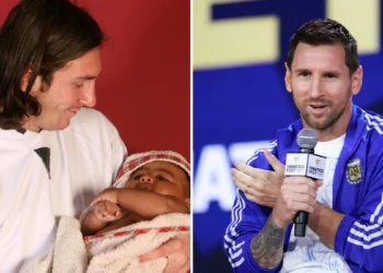 Lionel Messi habla de la famosa foto con Lamine Yamal bebé antes de la final del Mundial 2026