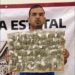La GE le asegura hierba verde y un vehículo a ‘mariguanero’ de Reynosa