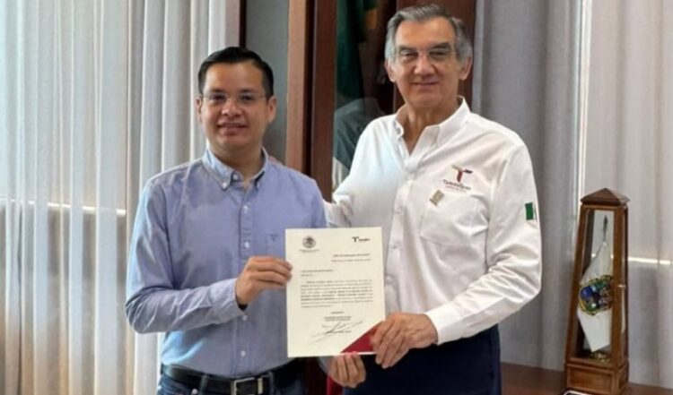 Designa AVA a Jesús Alejandro Rincón como titular de Relaciones Públicas, Compromisos y Atención Ciudadana