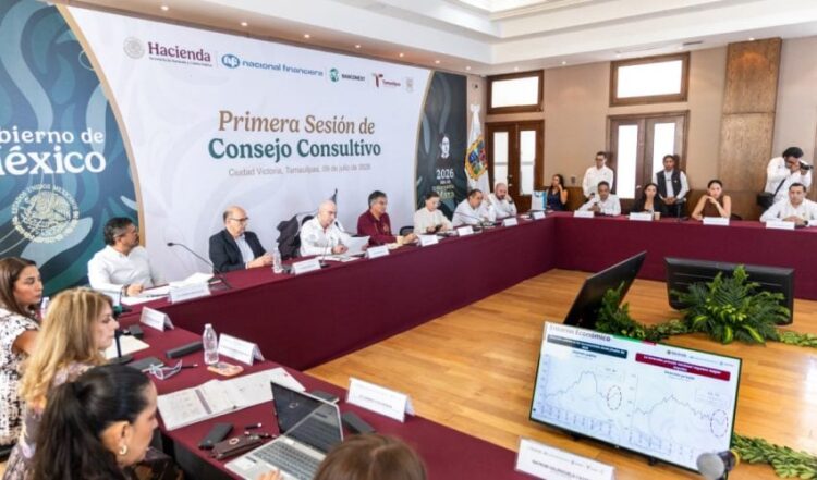 Respalda Nacional Financiera proyectos estratégicos de Tamaulipas