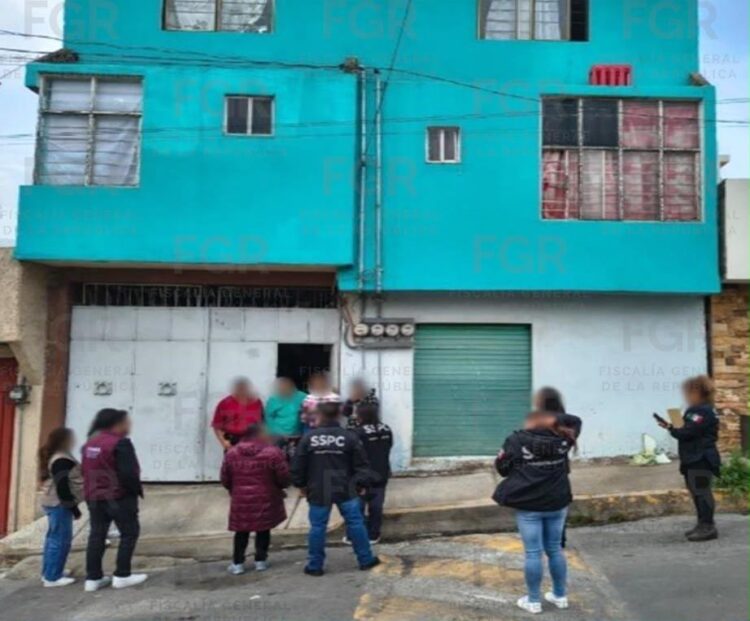 La FGR consigue llevar a proceso a Juan ‘N’ por presunta participación en el delito de explotación sexual