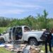 La Guardia Estatal auxilió a un menor y a dos mujeres lesionadas en accidente cerca de Padilla