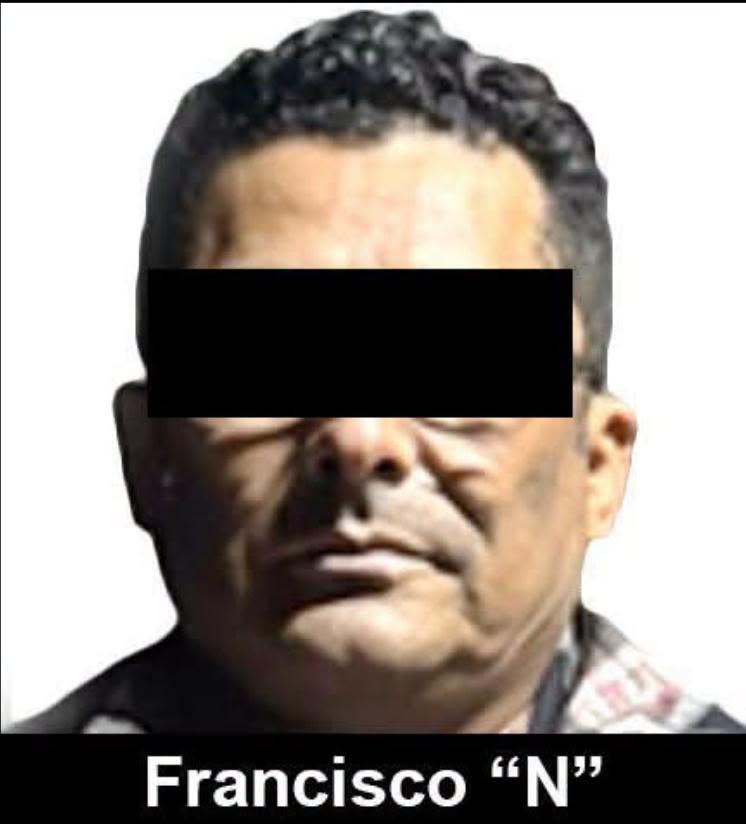 La FGR obtiene sentencia de 12 años de cárcel contra Francisco ‘N’ por posesión ilícita de petrolíferos