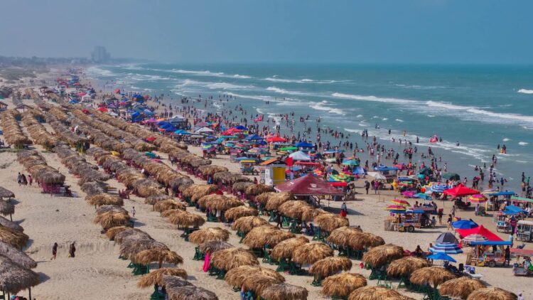 Tamaulipas se alista para recibir a más de 4.3 millones de visitantes que dejarían más de $4 mil millones