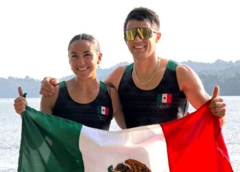 México domina el medallero de remo en los Juegos Centroamericanos y del Caribe 2026
