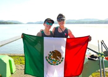 Ailyn Ibarra y Melissa Edith Márquez cosechan su segundo oro en Santo Domingo 2026