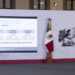 Sheinbaum destaca crecimiento del PIB; 1.5% trimestral y 2.1% anual, de acuerdo con el INEGI