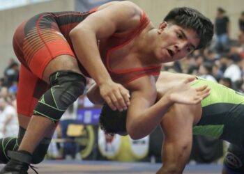 Alberga México el Campeonato Panamericano de Luchas Asociadas Sub-15 2026 