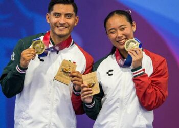 Cierre dorado en el taekwondo poomsae de Juegos Centroamericanos y del Caribe 2026