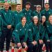 México se fortalece con entrenamientos ante próximo debut de disciplinas en Santo Domingo 2026
