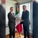 Dice CSP que aranceles de EU no afectan a México; quedaron en 10% que ya tenían productos fuera del T- MEC