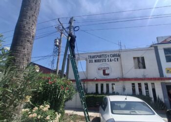 La Guardia Estatal retira y asegura cámaras de videovigilancia instaladas en calles de Río Bravo