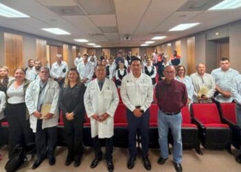 Refuerza Sector Salud coordinación para mejorar la calidad de los servicios hospitalarios
