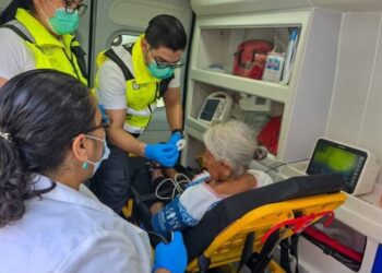 Refuerza SST atención prehospitalaria en este período vacacional