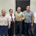 Parece que Sergia Juárez le encuentra ‘el modo’ a Adolfo Sierra y coinciden en atender problemática laboral