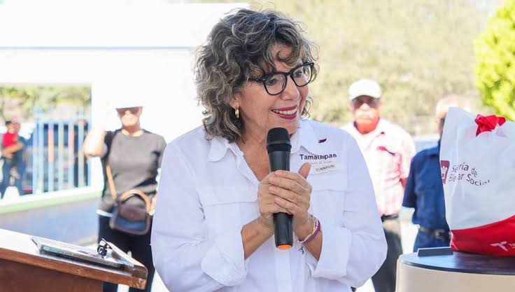 La secretaria de Bienestar Silvia Casas descarta renuncia: ‘Sigo en SEBIEN, enfocada en el trabajo’