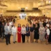 La presidenta del Poder Judicial de Tamaulipas  Tania Contreras imparte conferencia ante estudiantes del ICEST