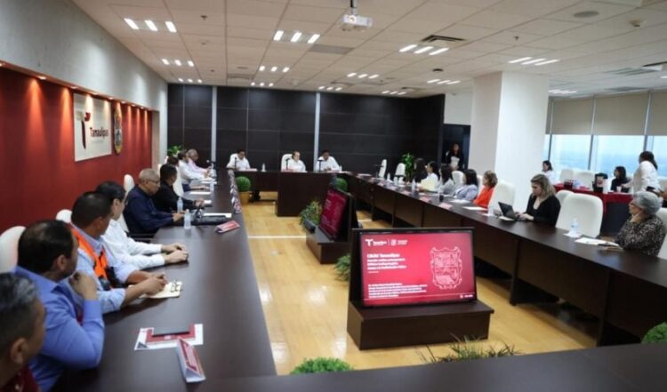 Amplía gobierno de Tamaulipas estrategia ‘Edificio Cardioprotegido’ en Torre Bicentenario