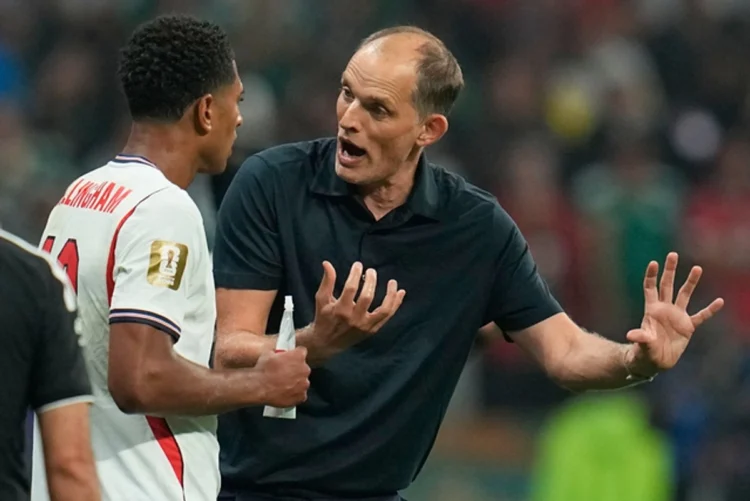 Este será recordado como el mejor partido de la selección de Inglaterra: Thomas Tuchel