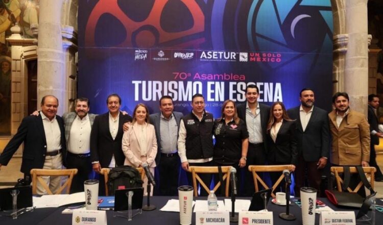 Aprueba ASETUR estrategias más efectivas para impulsar el turismo en México