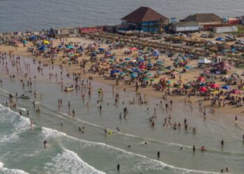 Llama Turismo de Tamaulipas a descubrir el encanto de las playas del Golfo de México