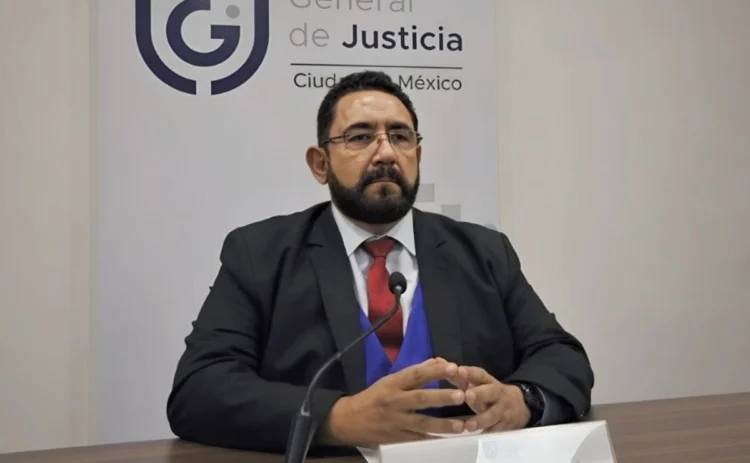 Ulises Lara, titular de la Fiscalía Especial de Asuntos Relevantes y vocero de la FGR renuncia al cargo
