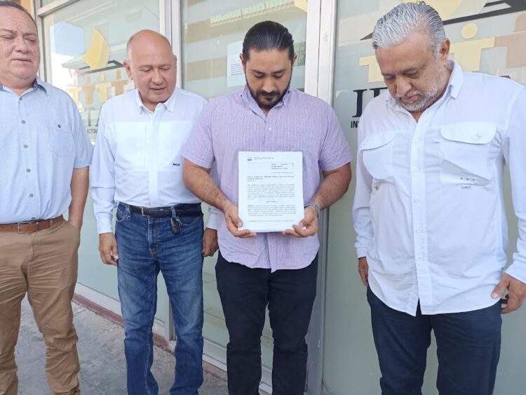 PAZ, partido que intentó denominarse CSP, se acreditó ante  el IETAM con 7 mil 500 afiliados