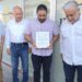 PAZ, partido que intentó denominarse CSP, se acreditó ante  el IETAM con 7 mil 500 afiliados